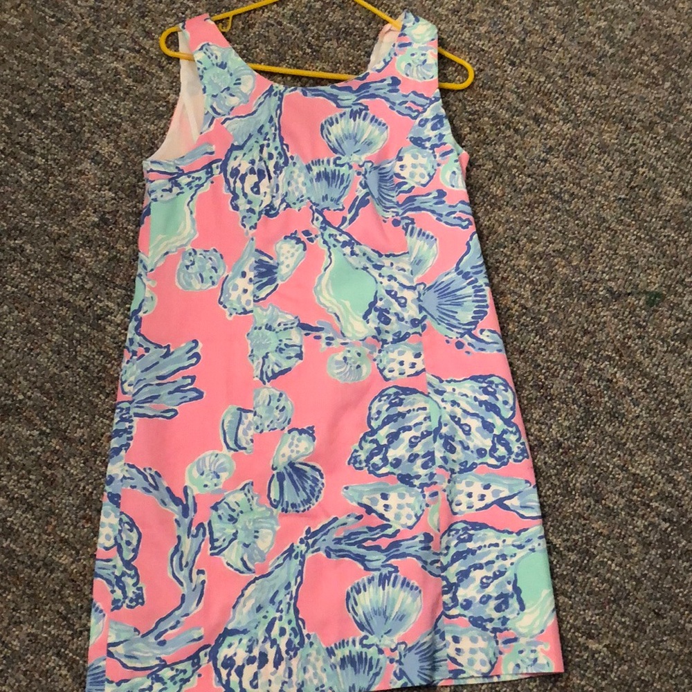 Lily Pulitzer Cathy shift dress